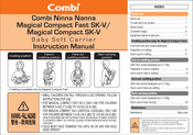 Combi Ninna Nanna Magical Compact Fast SK-V Instruction Manual