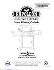 Napoleon Ultra Chef 405 User Manual