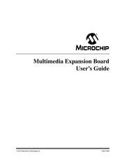 Microchip Technology DS61160A User Manual