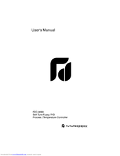 Future Design FDC-9090 User Manual