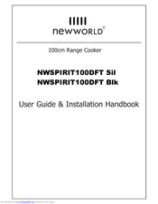 New World NWSPIRIT100DFT Sil Users Manual & Installation Handbook