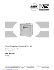 PolyGard SPC3-11XX User Manual