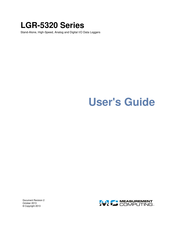 Measurement Computing LGR-5325 User Manual