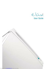Elan ER550 User Manual