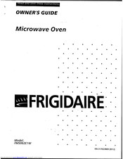 Frigidaire FMS062E1W Owner's Manual