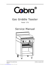 Cobra CT6 Service Manual