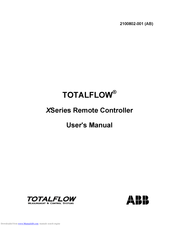 TOTALFLOW XRC6790 User Manual