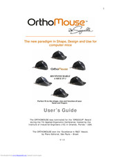ORTHOVIA OrthoMouse User Manual