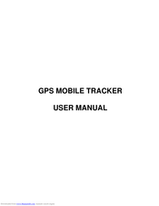 GCT TRC-0078 User Manual