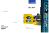 Motorola PRO9450 Basic Service Manual