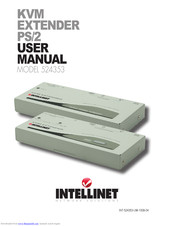Intellinet 524353 User Manual