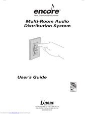 Linear Encore User Manual