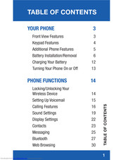 Samsung US Cellular User Manual