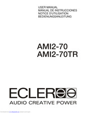 ECLERee AMI2-70 User Manual
