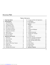 Micromax P580 User Manual
