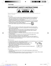 Technika 19-251 User Manual