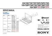 Sony Vaio VGN-T92PSY Service Manual
