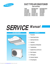 Samsung DH32ZAX Service Manual