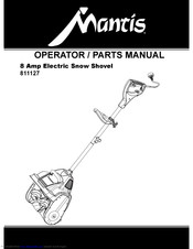 Mantis 811127 Operator's & Parts Manual