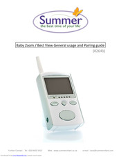 Summer 2641 General Usage Manuallines