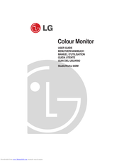 LG STUDIOWORKS User Manual