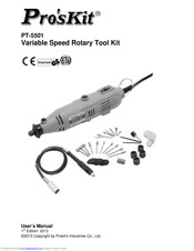 Pro'sKit PT-5501A User Manual