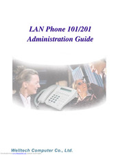 WELLTECH 101 Administration Manual