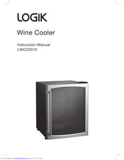 Logik LWC25S10 Instruction Manual