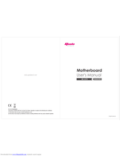 Giada MI-A75 User Manual