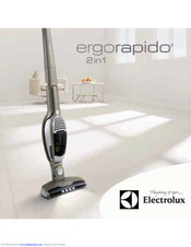 Electrolux ZB2934 Instructions Manual
