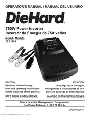 DieHard 28.71495 Operator's Manual