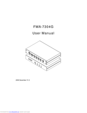 IBASE Technology FWA-7304G User Manual