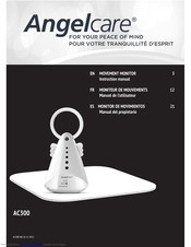 Angelcare AC300 Instruction Manual