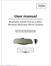 Trebs CC-120 User Manual