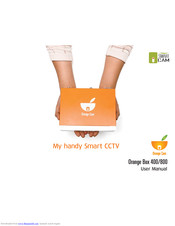 OrangeCam Orange Box 800 User Manual