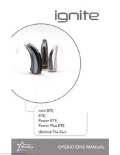 Ignite Power Plus BTE Operation Manual