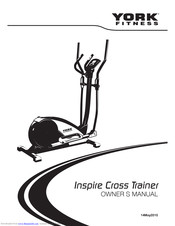 York Fitness Inspire Owner's Manual