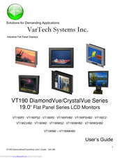 VarTech Systems VT190PHB2 User Manual