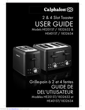 Calphalon 1832632 User Manual