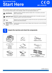 Brother Mfc 9320cw Manuals Manualslib