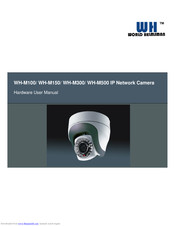 World Helmsman WH-M150 User Manual