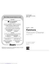 Kenmore 116.30608C Use & Care Manual