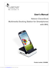 Leicke Hebron DS36698 User Manual