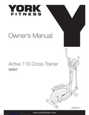 York 110 Owner's Manual