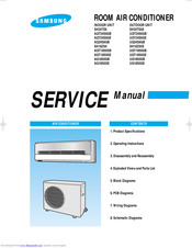 Samsung AQ24S6GB Service Manual