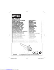 Ryobi RBL30MVB User Manual