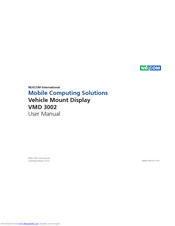 Nexcom VMD 3002 User Manual
