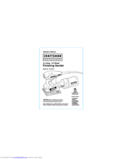Craftsman 172.27670 Operator's Manual