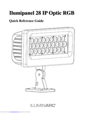 Iluminarc Ilumipanel 28 Quick Reference Manual