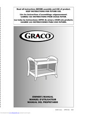 Graco Playard none Owner's Manual